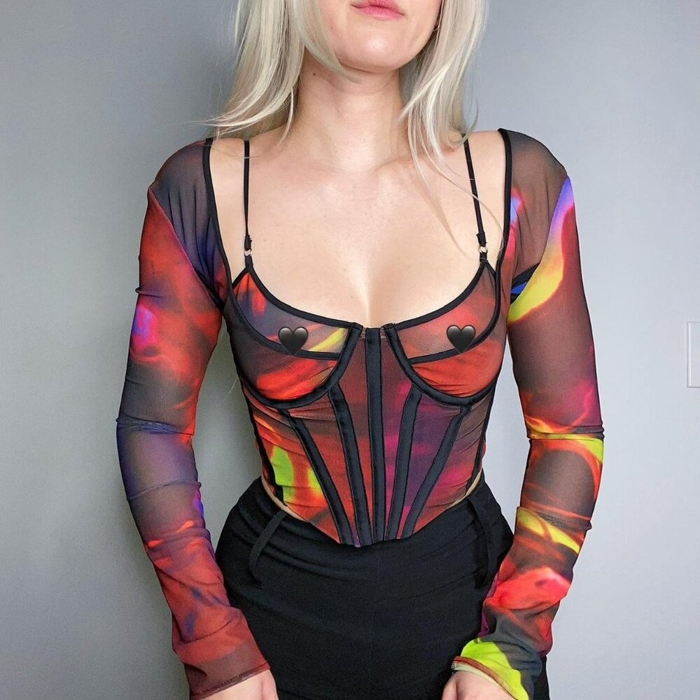 House of CB Mischa Corset